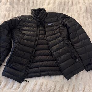BLACK PATAGONIA JACKET